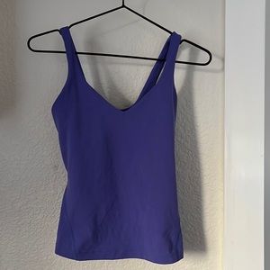 Lululemon workout top